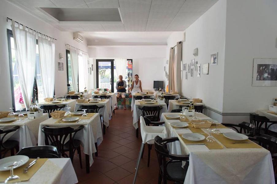 Hotel Annarita Rimini Exteriér fotografie