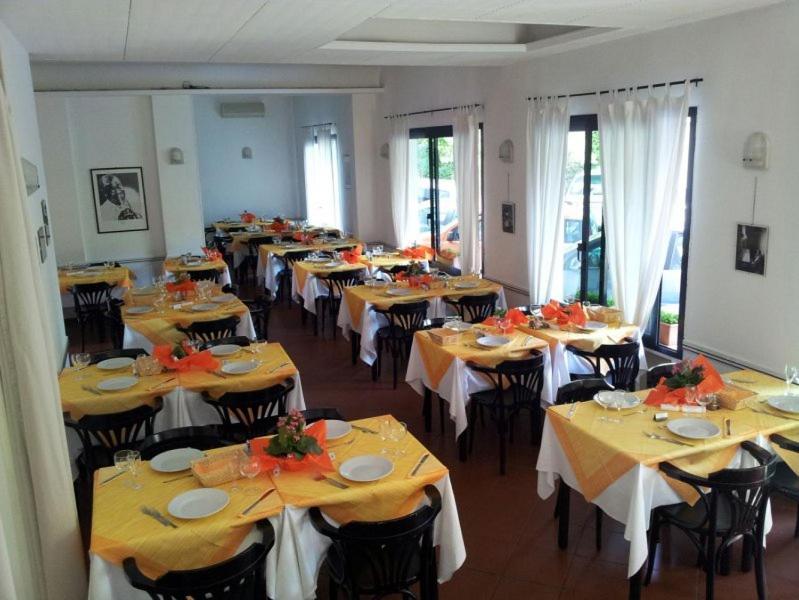 Hotel Annarita Rimini Exteriér fotografie