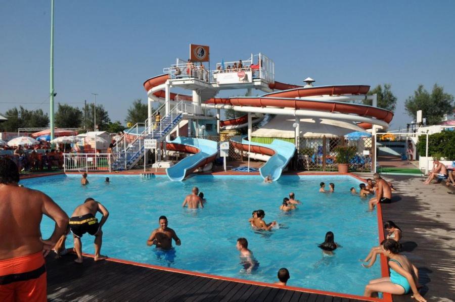 Hotel Annarita Rimini Exteriér fotografie