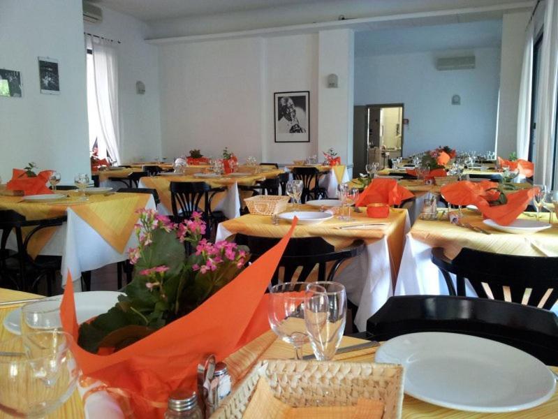 Hotel Annarita Rimini Exteriér fotografie