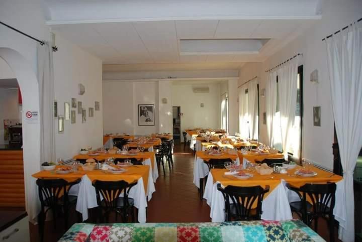 Hotel Annarita Rimini Exteriér fotografie