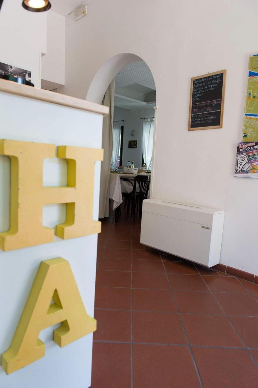 Hotel Annarita Rimini Exteriér fotografie