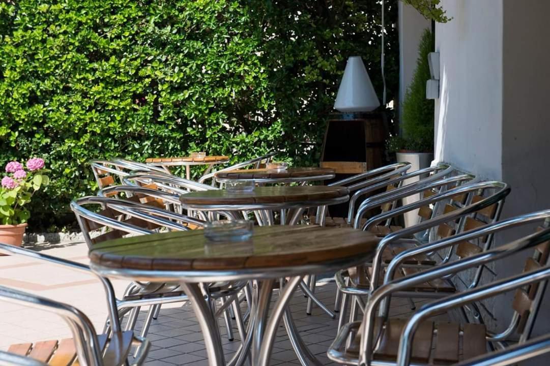 Hotel Annarita Rimini Exteriér fotografie